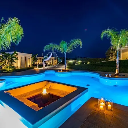 Shangri-la Villa
