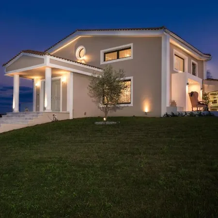 Shangri-la Villa